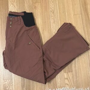 Ride women’s snowboarding pants